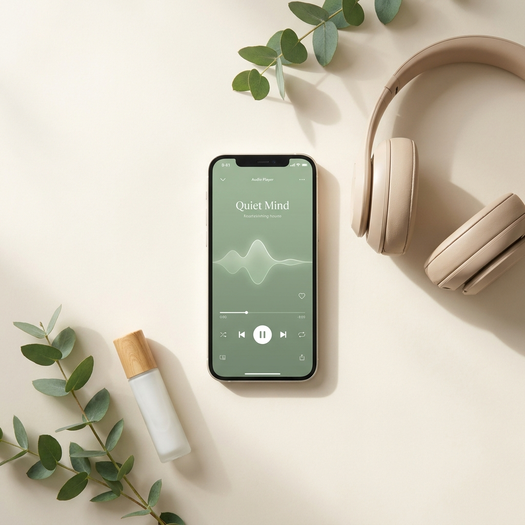 Quiet Mind™ Sound Therapy Pack