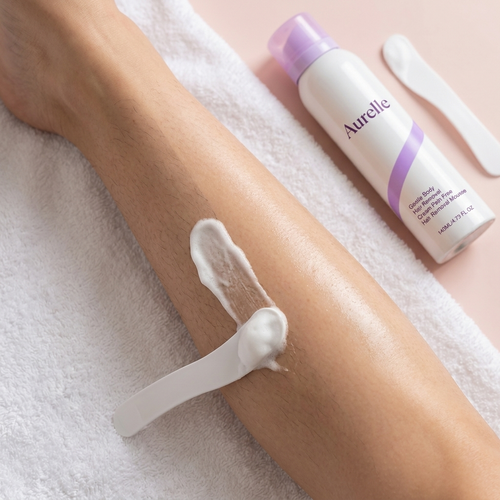 Hair Removal Cream