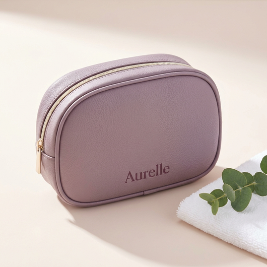 Aurelle™ Lavender Travel Pouch