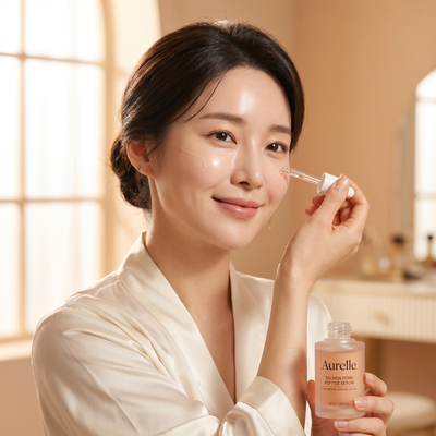 Salmon PDRN Peptide Serum