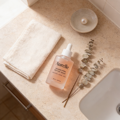 Salmon PDRN Peptide Serum