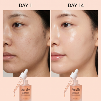 Salmon PDRN Peptide Serum