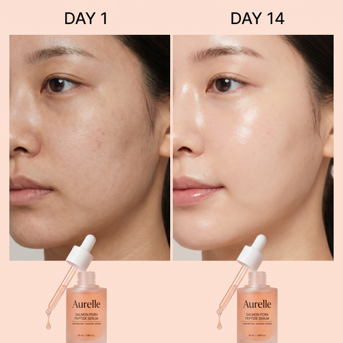 Salmon PDRN Peptide Serum