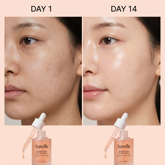 Salmon PDRN Peptide Serum