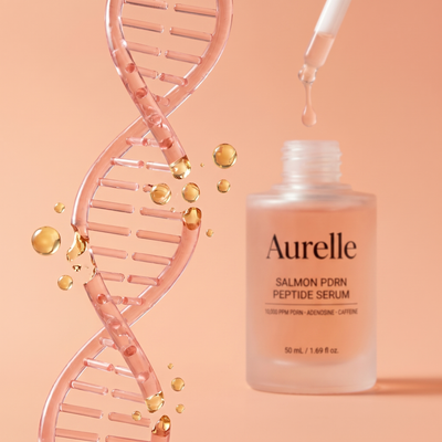 Salmon PDRN Peptide Serum