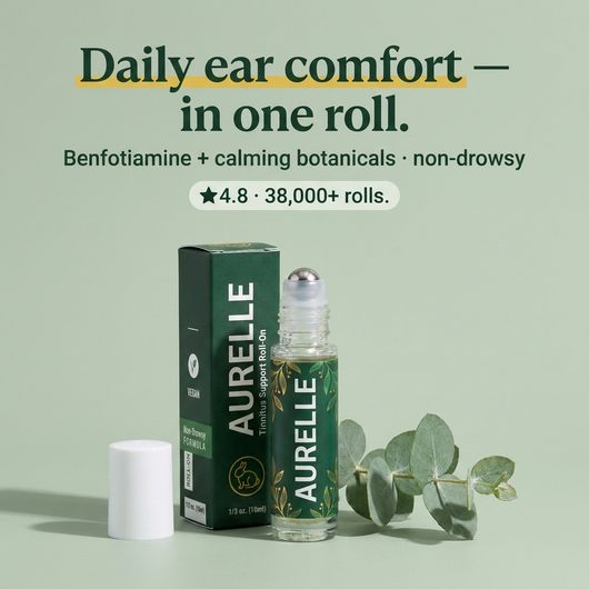Ear Sensory Support Roll-On