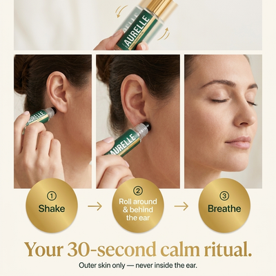 Ear Sensory Support Roll-On