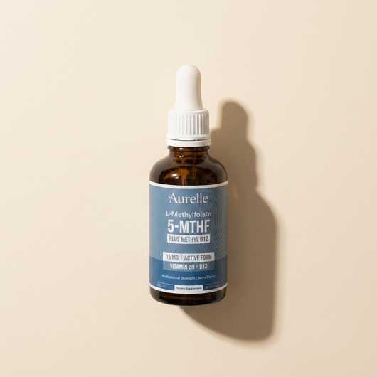 Aurelle Methyl B-Complex Liquid Drops