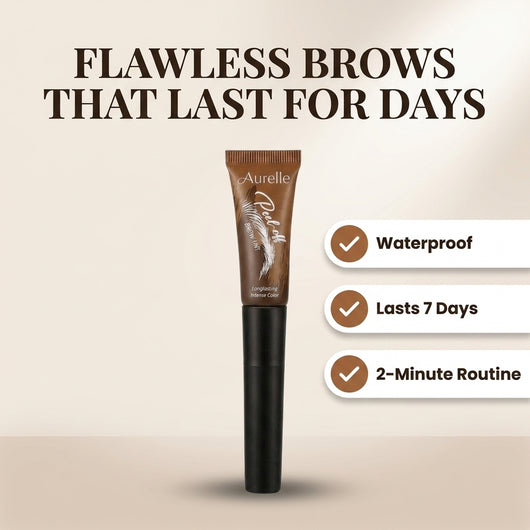 Waterproof Tear-Off Brow Tint