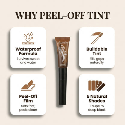 Waterproof Tear-Off Brow Tint