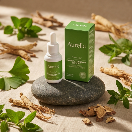 Aurelle™ — Cellular Energy Drops