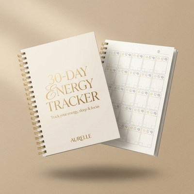 30-Day Energy Tracker