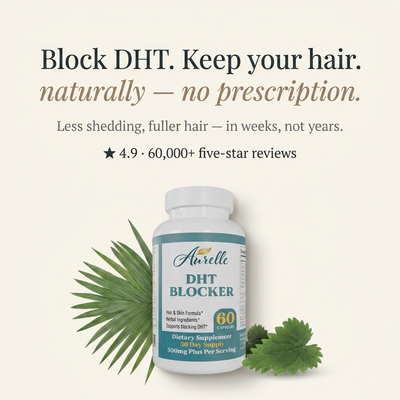 Aurelle™ — DHT Blocker