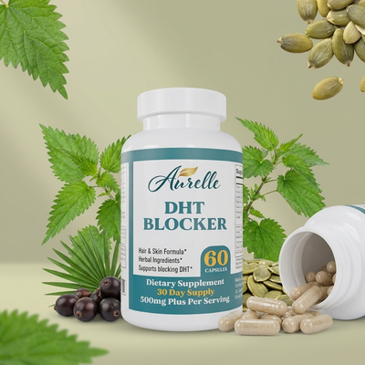 Aurelle™ — DHT Blocker