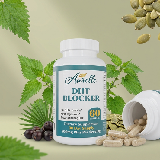 Aurelle™ — DHT Blocker