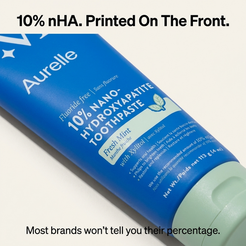 Aurelle 10% Nano Hydroxyapatite