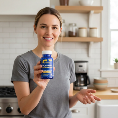 Dopamine Brain Food Supplement